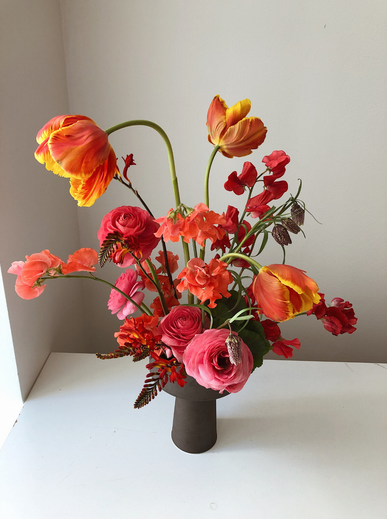 Choose the Perfect Flowers for Summer – Vibrant Colors and Fresh Vibes