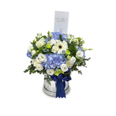 ช่อดอกไม้ 'Abelia'