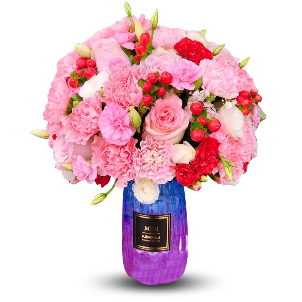 'You Are My Rosie' Flowers Vase - Phuket
