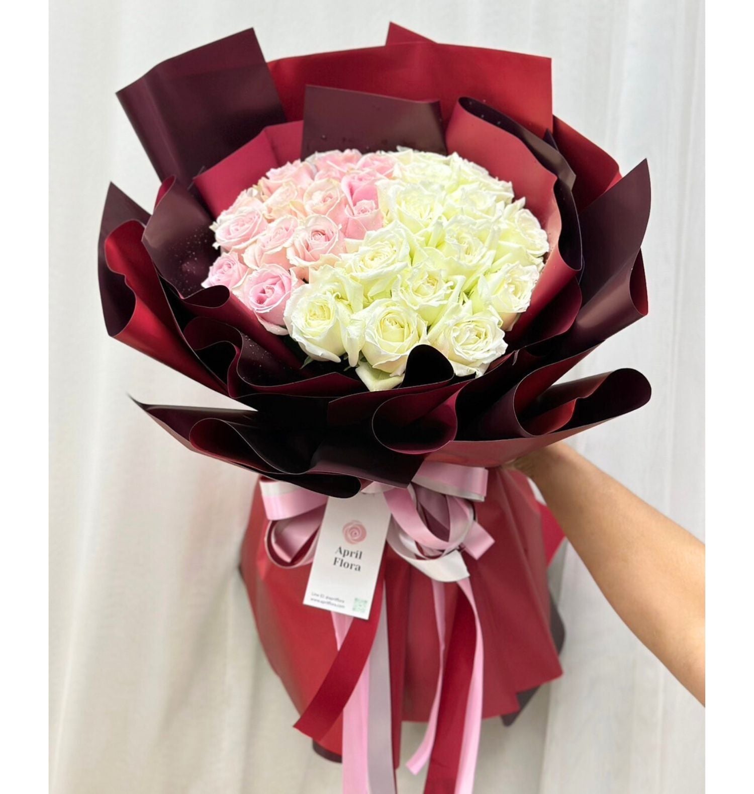 "Best of My Love" Bouquet - Phuket