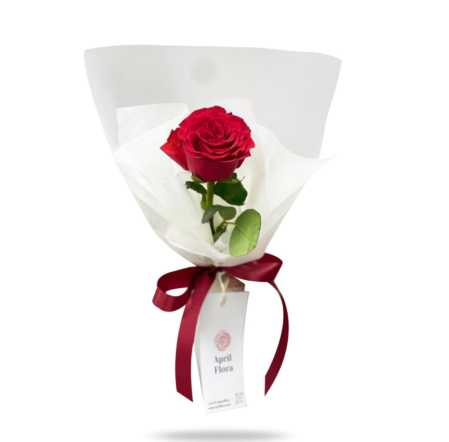 Single Love Rose Bouquet