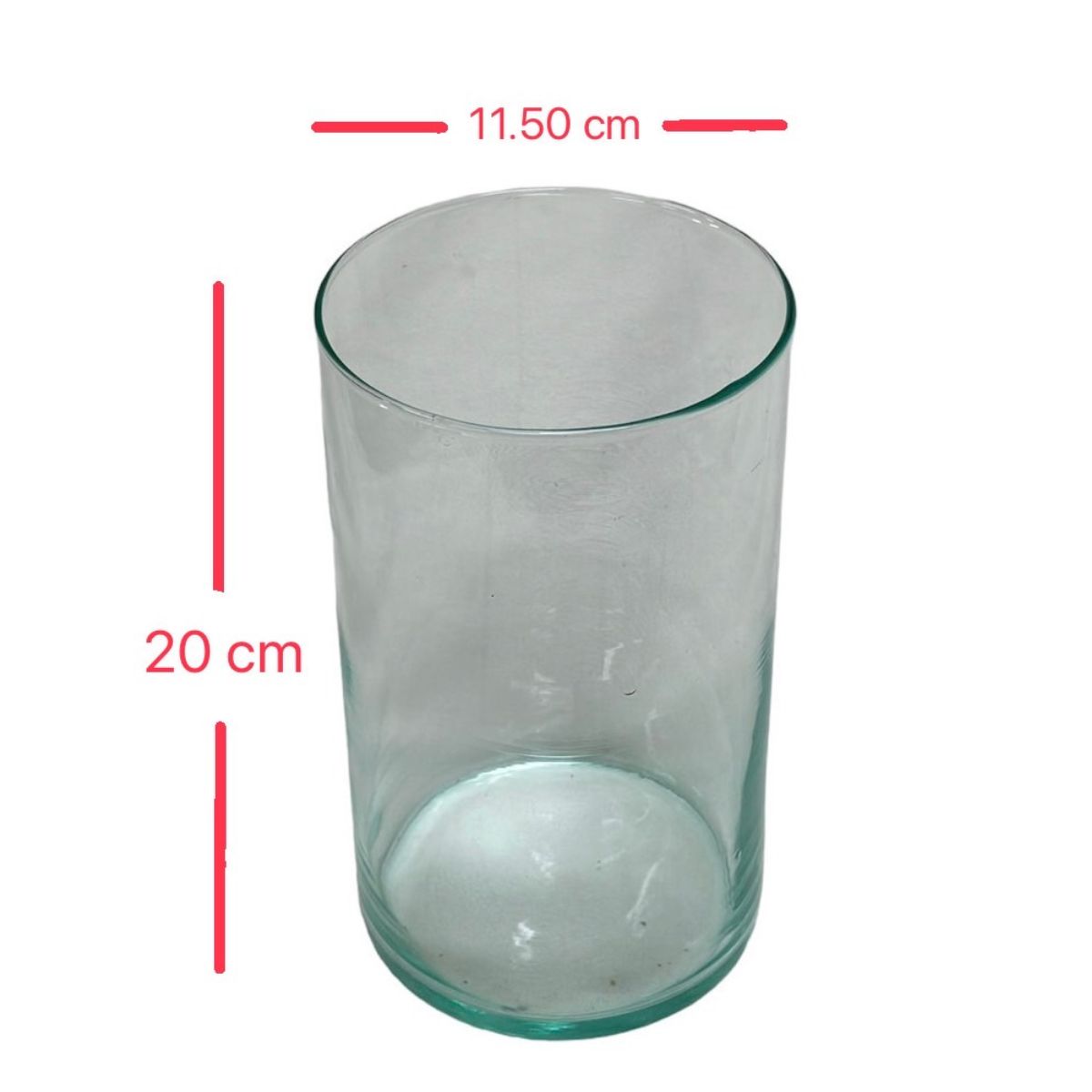 Classsic Vase (W 11.50cm x H 20cm)