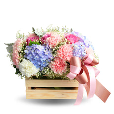 Love Medley - April Flora