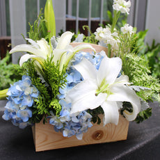 ตะกร้าดอกไม้ Sweet Moments